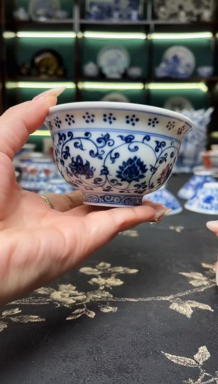 陶瓷景德镇龙御陶瓷高温陶瓷茶具