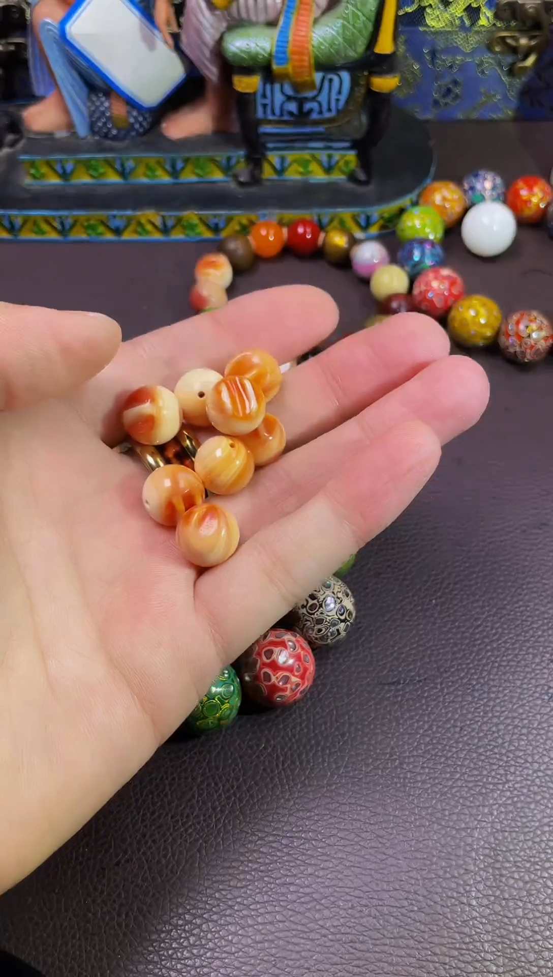 【阿龙中贸贸易】龙哥精选大漆制品五