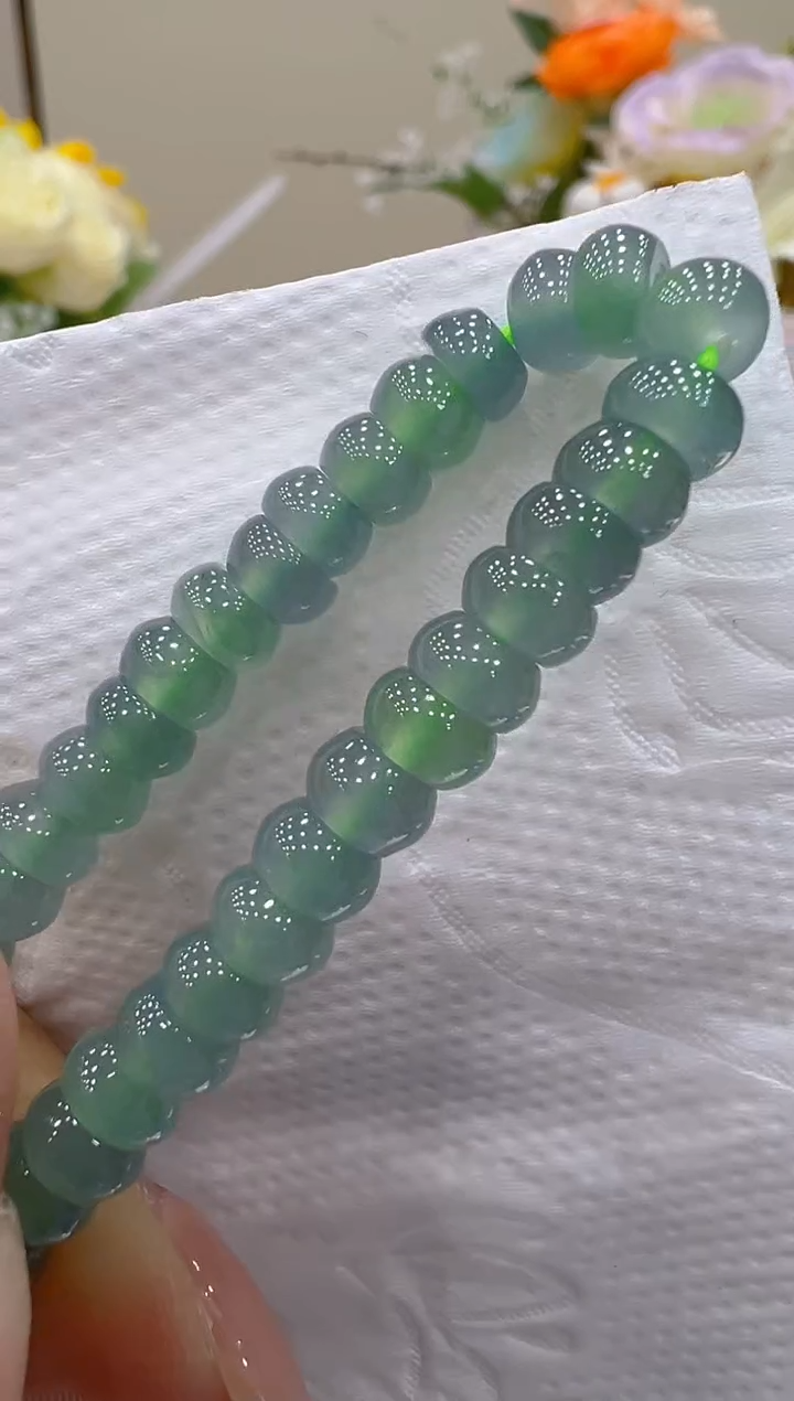 未镶嵌手串翡翠多样性团购发货一件