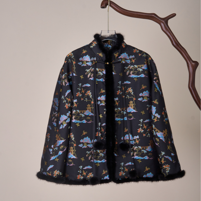 面料成衣展示效果图【做同款联系客服】标价为面料价格 不含工费