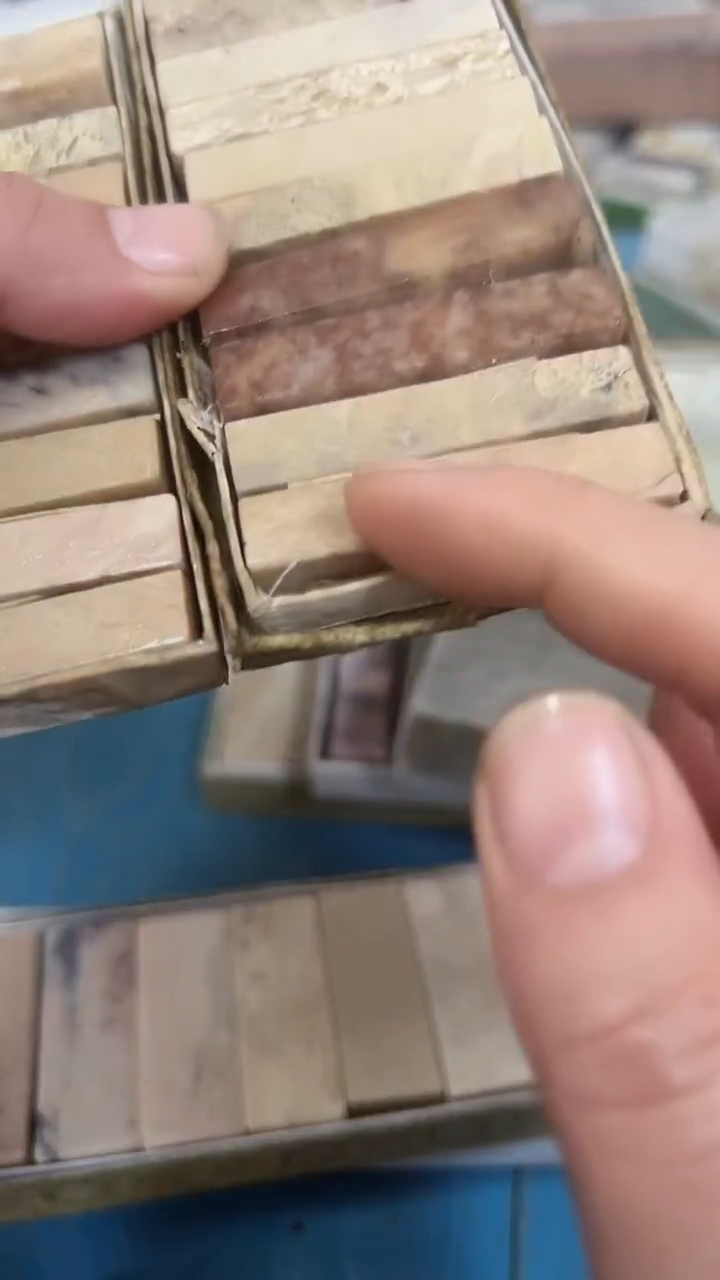 【知墨堂897#】印章石微瑕不挑款20方【1*5】混搭