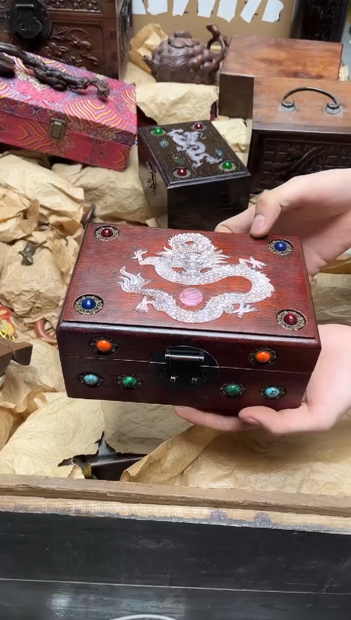 非洲紫檀（红花梨）八号甄选八号甄选