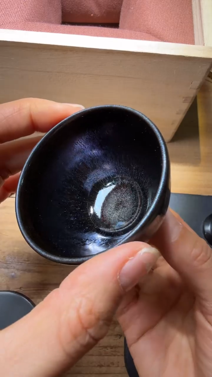 茶盏陆金喜建盏精品分享300