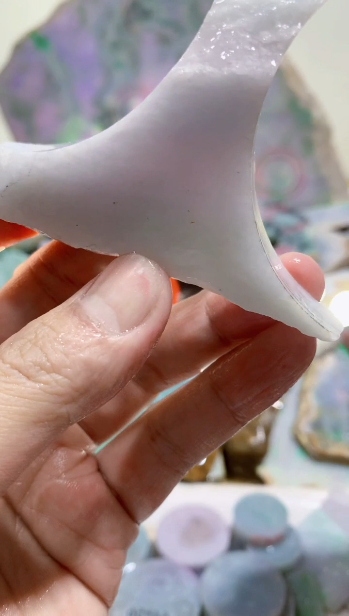 裸石翡翠0蒙0翡翠珠宝541