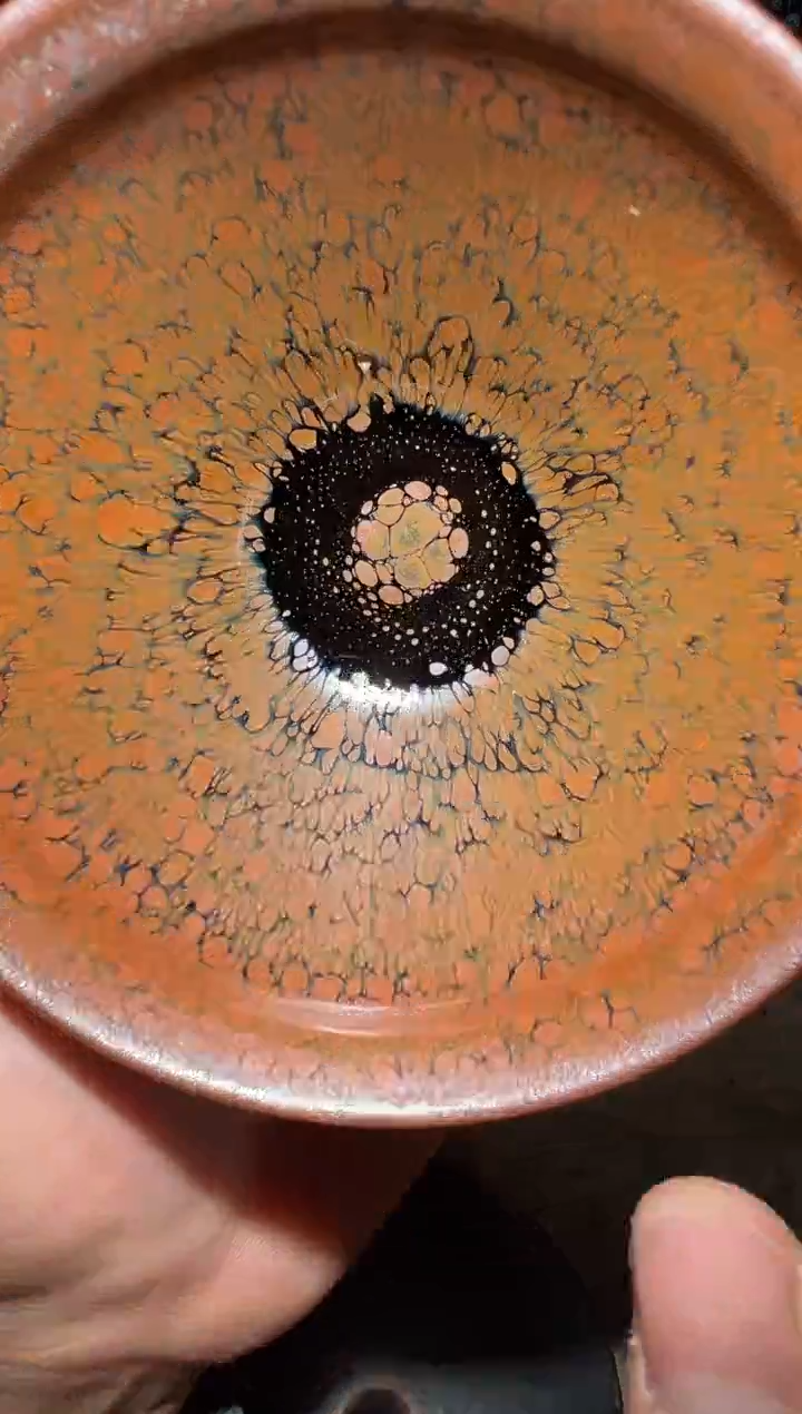 茶盏古法龙窑柴烧38