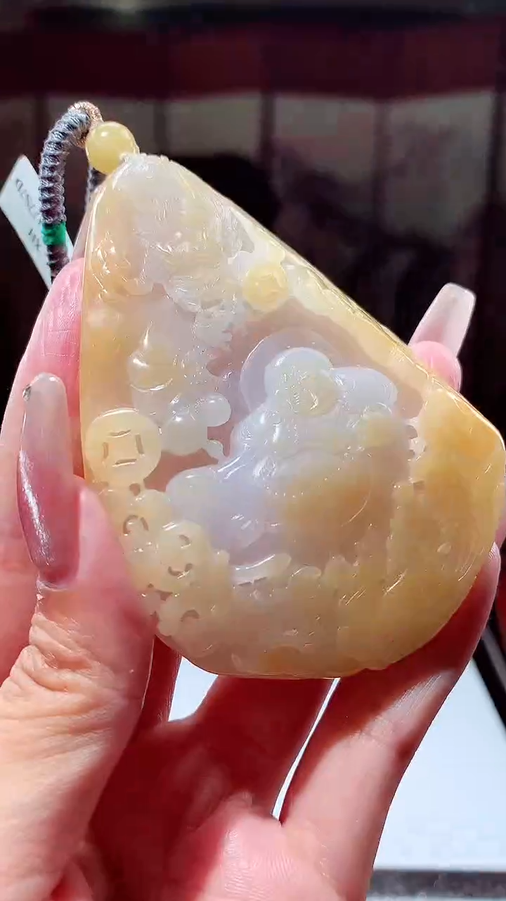 未镶嵌定制翡翠定制翡翠（拍一发一）