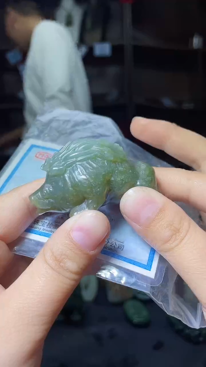 【闪购商品】和田玉颈饰未镶嵌和田玉