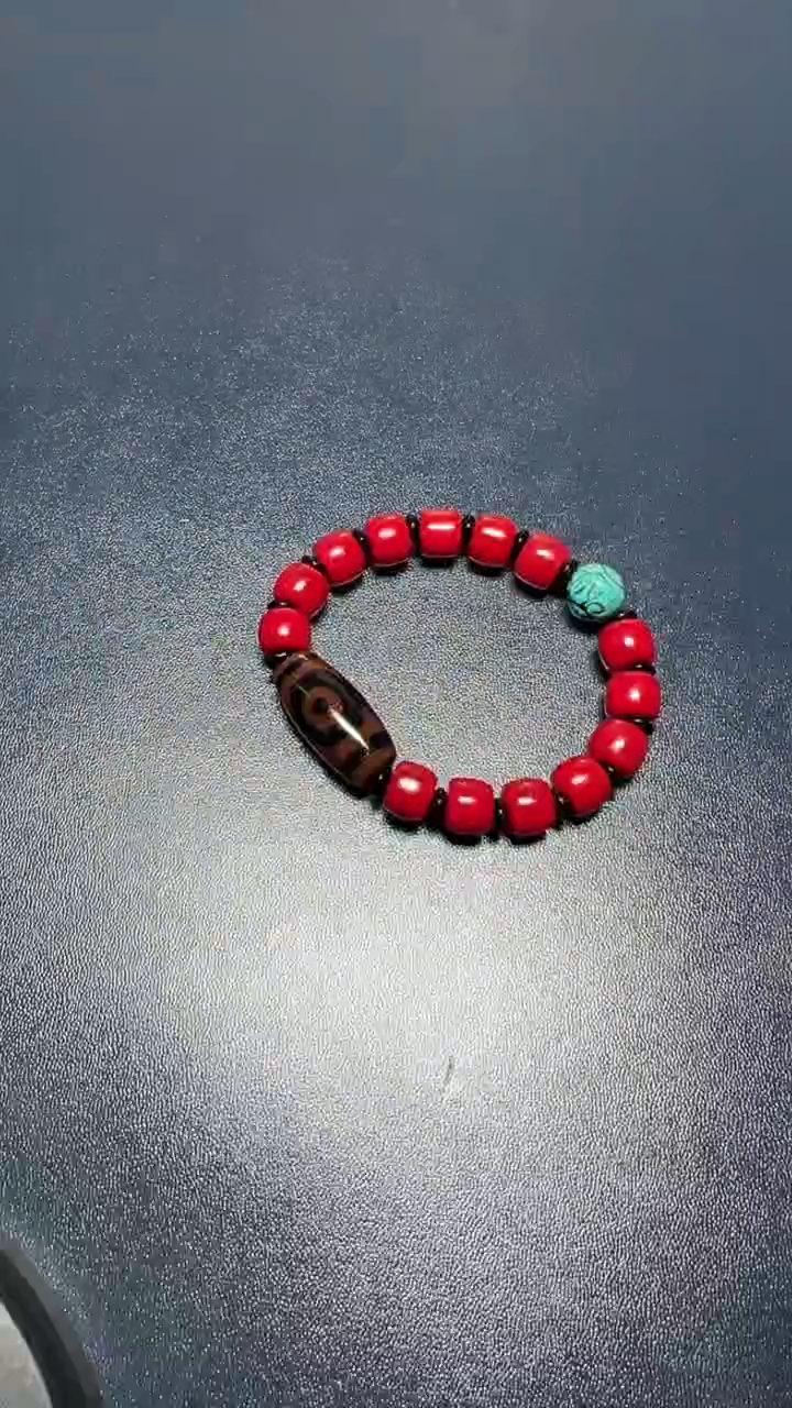 未镶嵌手串玛瑙/玉髓手串