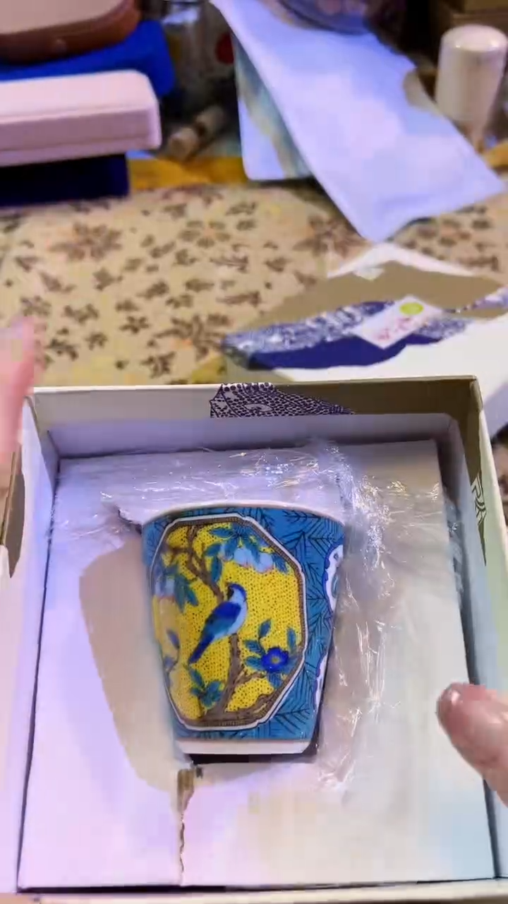 【闪购商品】瓷片陶茶666文玩周边多人