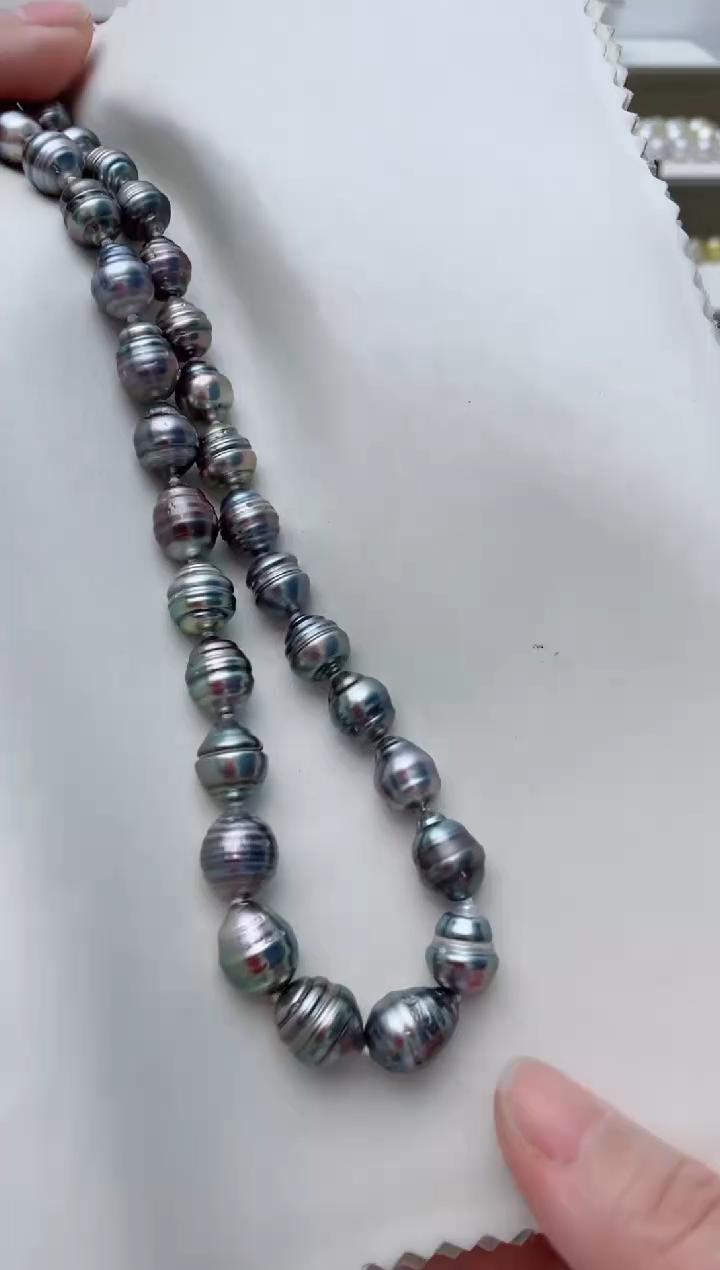 【闪购商品】海水珍珠颈饰未镶嵌A10