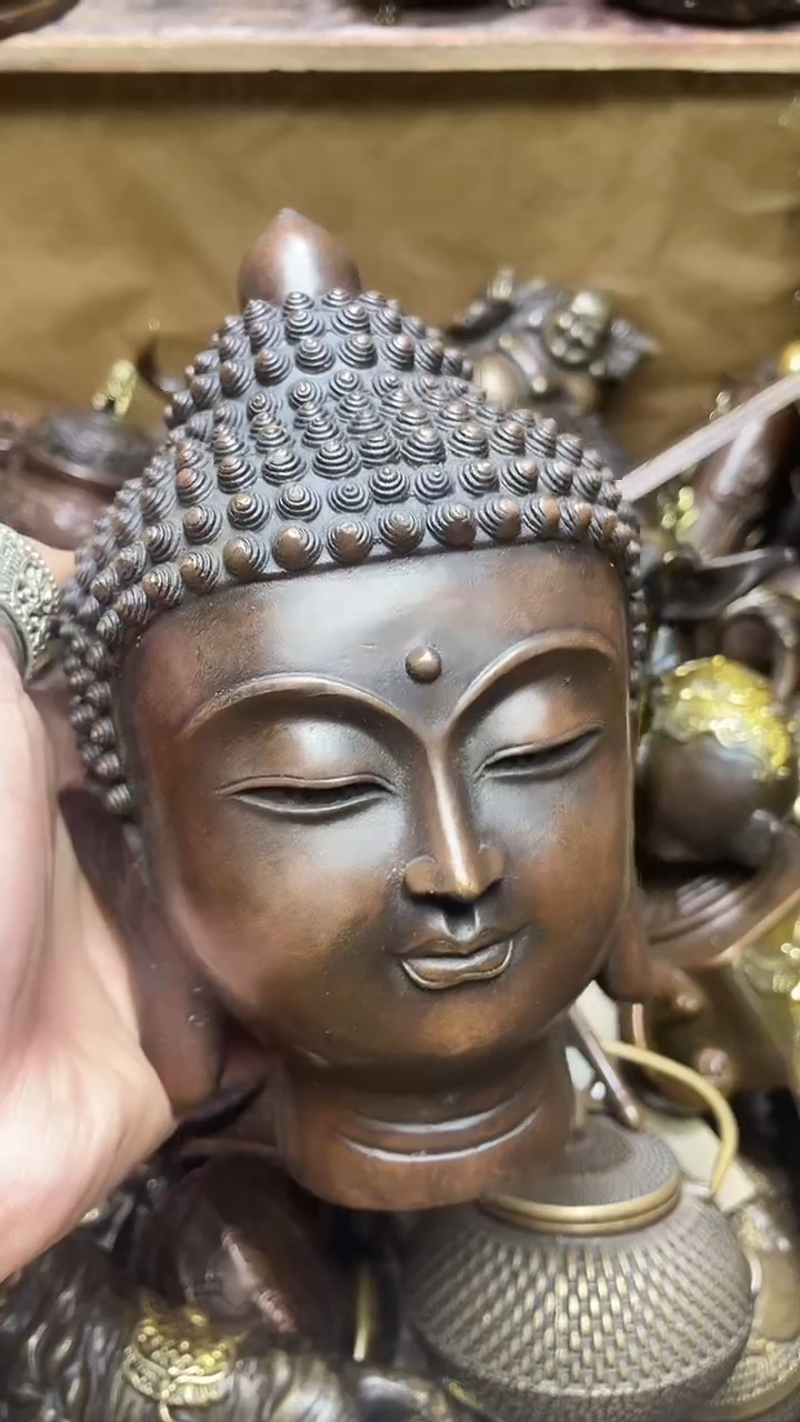 【闪购商品】精美铜器 点击下单