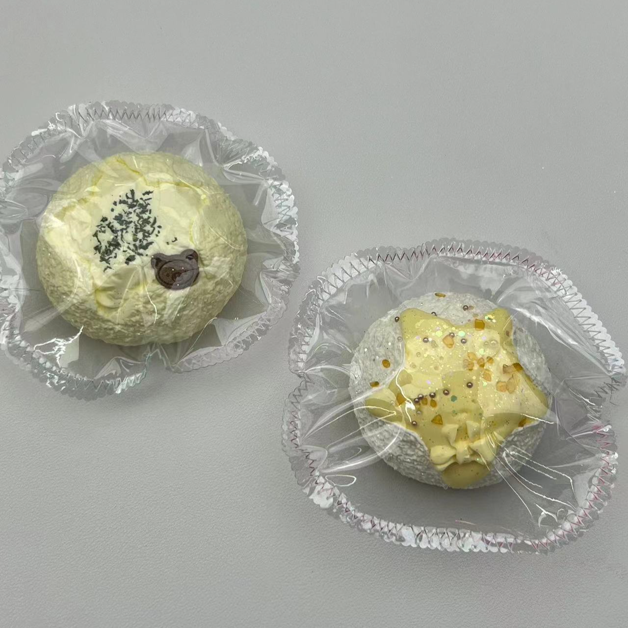 【02 碱水包】纯手工捏捏礼物单品默认微瑕