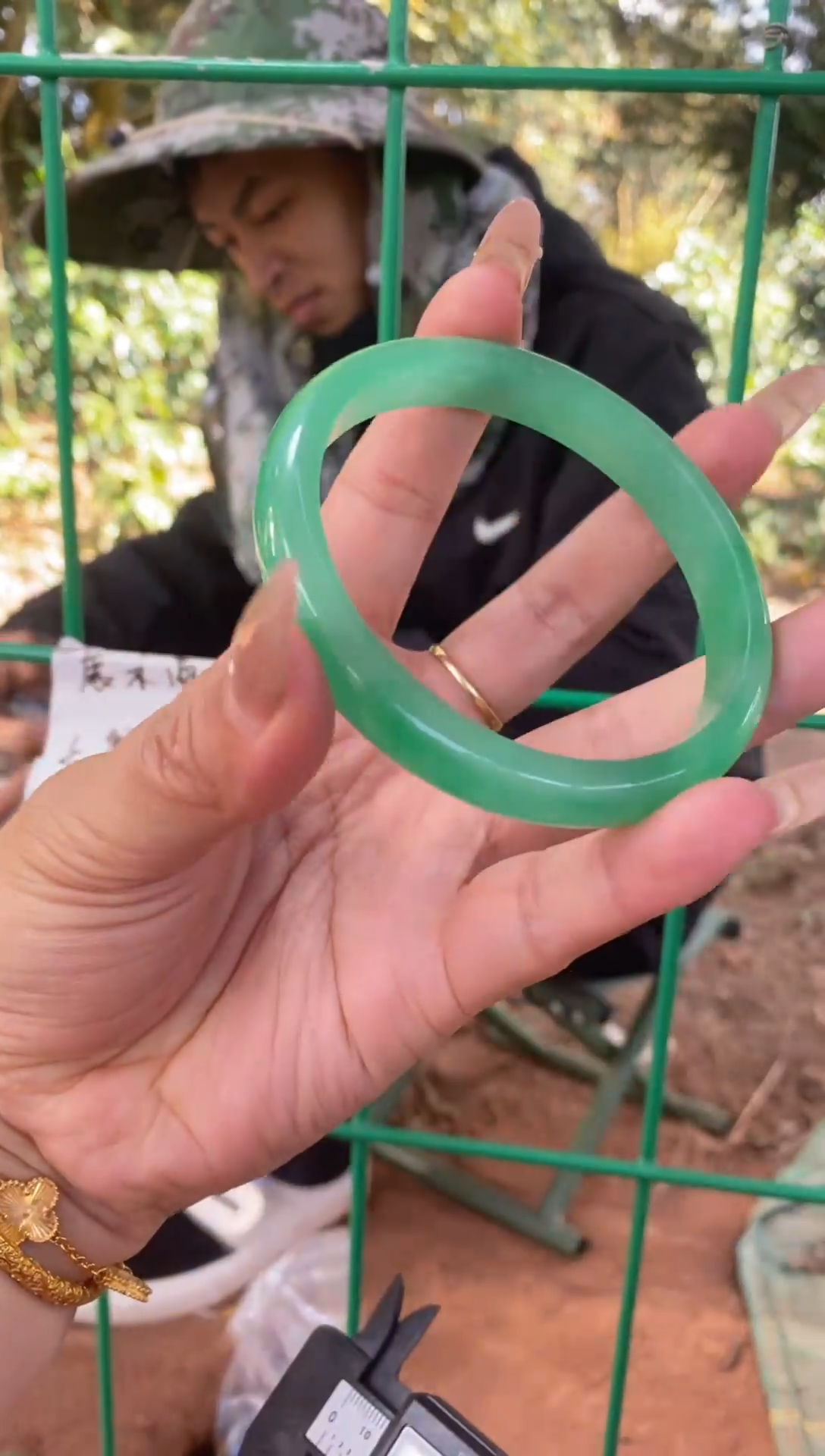 非金属无所见即所得043  圈口66