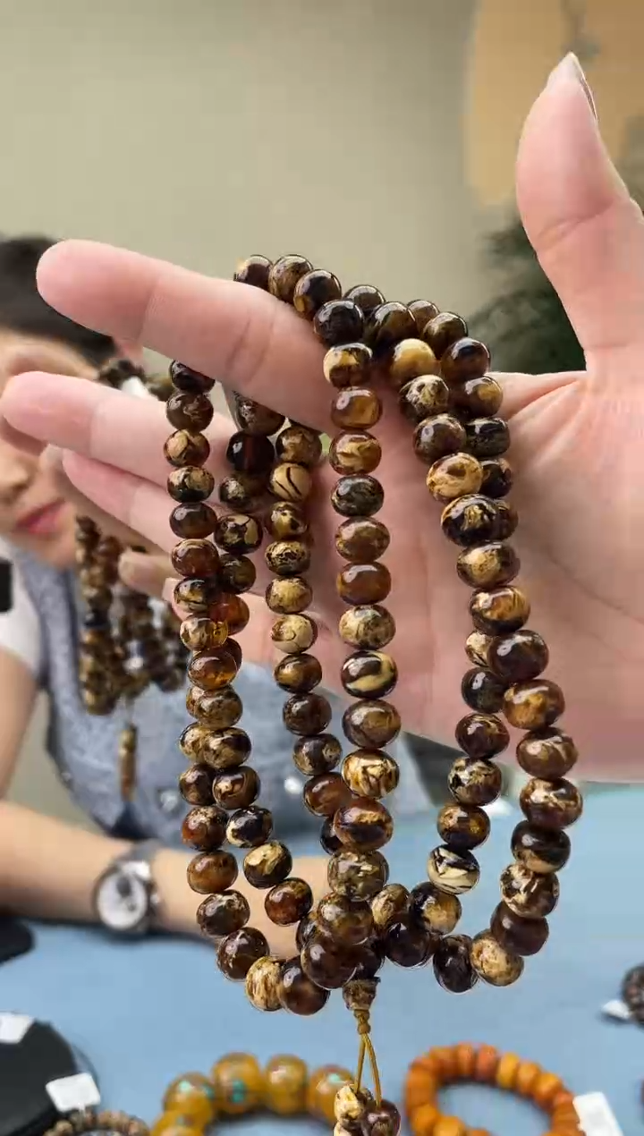 未镶嵌琥珀珠宝奇石假一罚十，发一件09