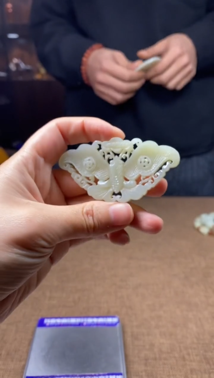 【闪购商品】和田玉颈饰未镶嵌挂件