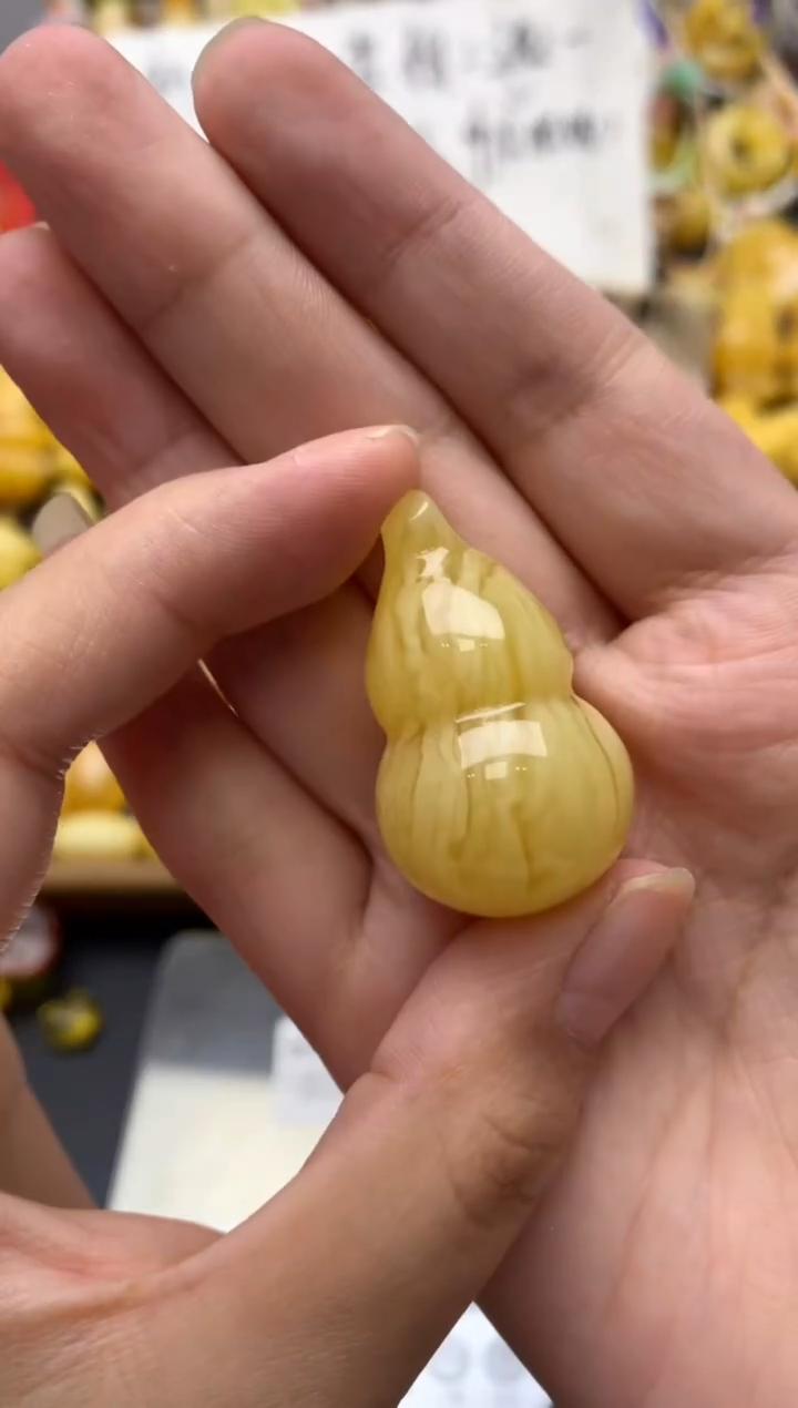 未镶嵌琥珀珠宝奇石122琥珀蜜蜡微瑕