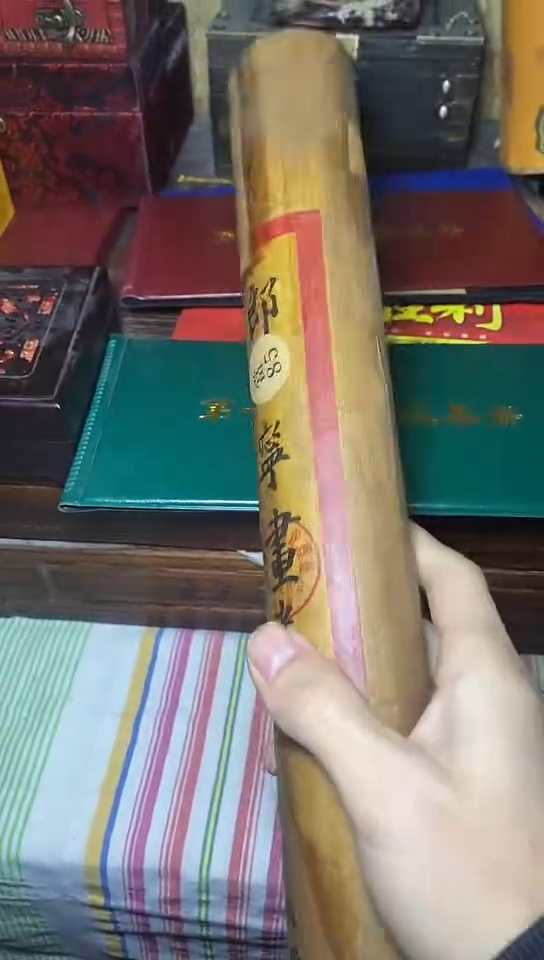 木精品-------------摆件