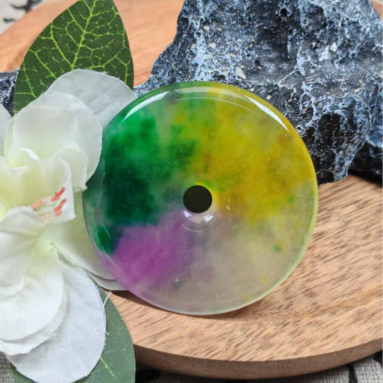 首饰袋 首饰袋 精美奢侈缅古典美丽首饰配礼盒449--多样性发其一