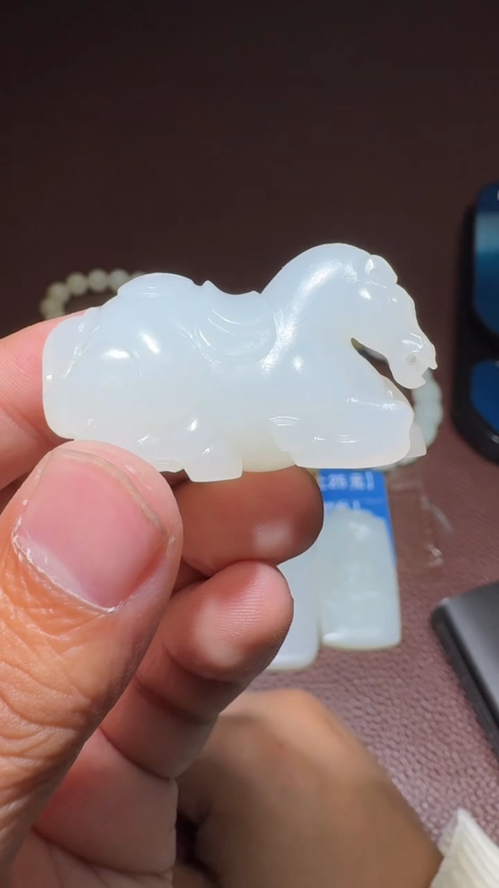 【闪购商品】和田玉挂件未镶嵌和田玉