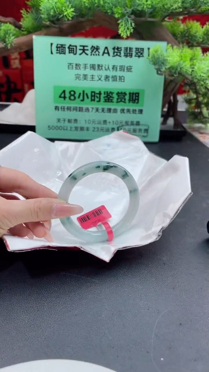 【闪购商品】翡翠手镯未镶嵌翡翠手镯16