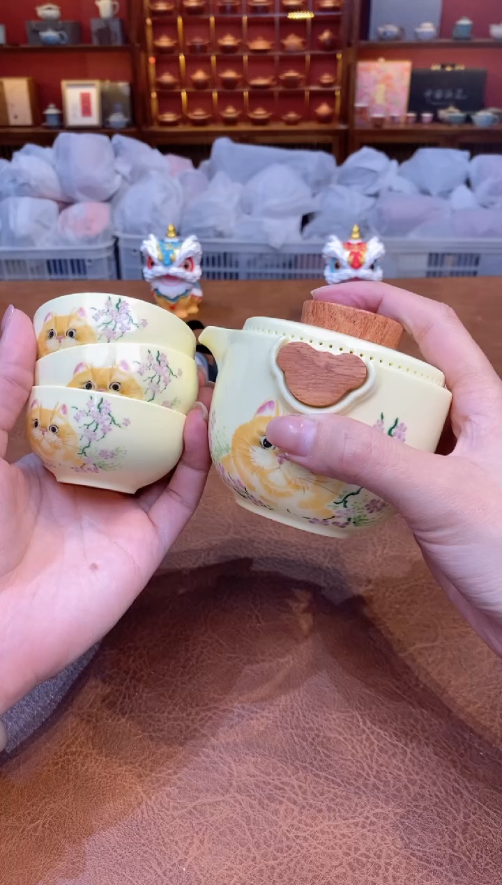 【闪购商品】其他在山茶器少量库存福利福利