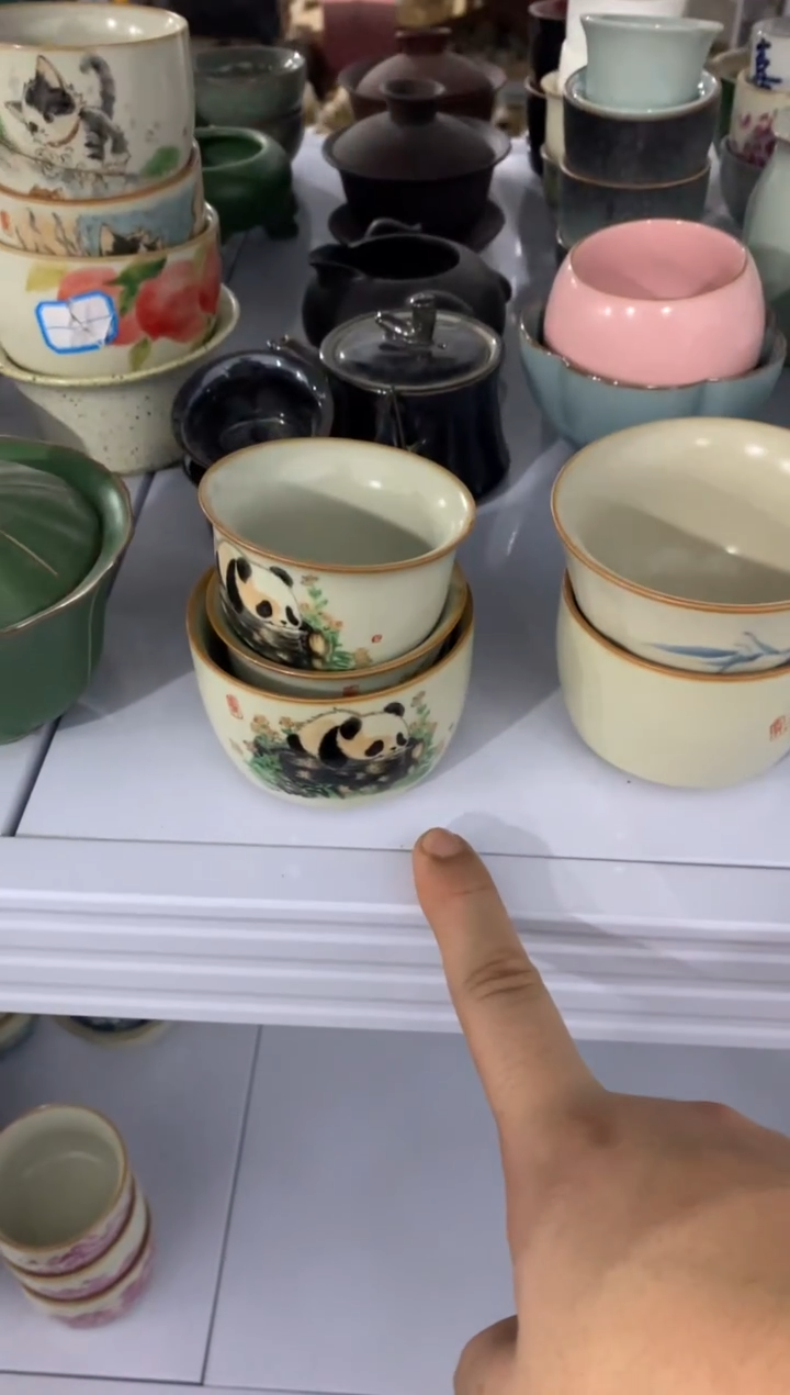 茶礼茶器高货茶具（轻轻微瑕，只有一单）