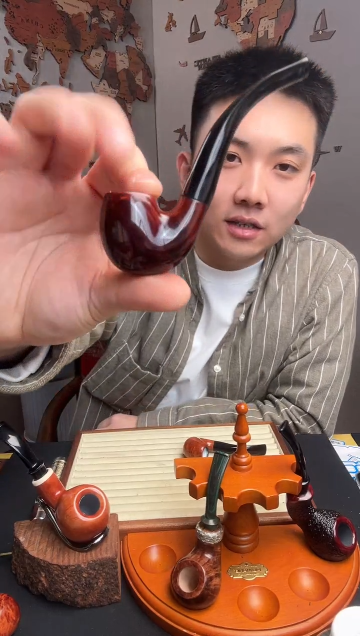 石楠木意大利进口石楠木烟斗