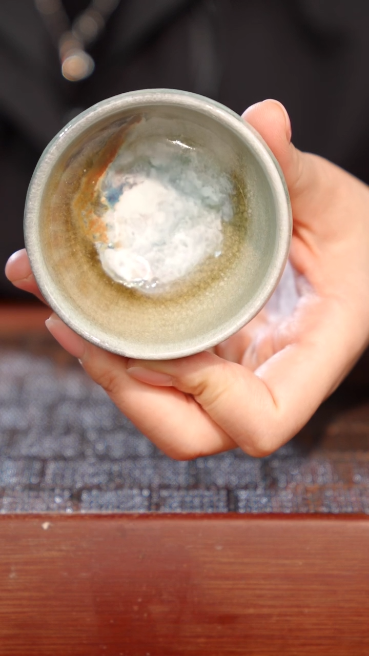 陶瓷奢瓷/瑞寅柴烧茶器（杯子）1247