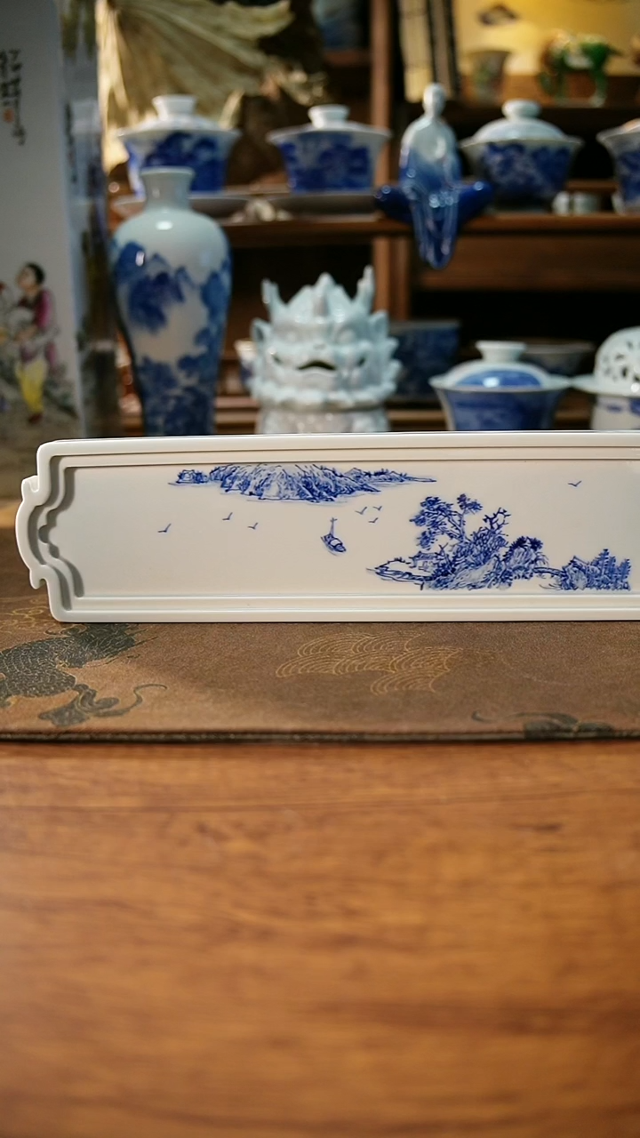 菊****天景德镇手工手绘茶具