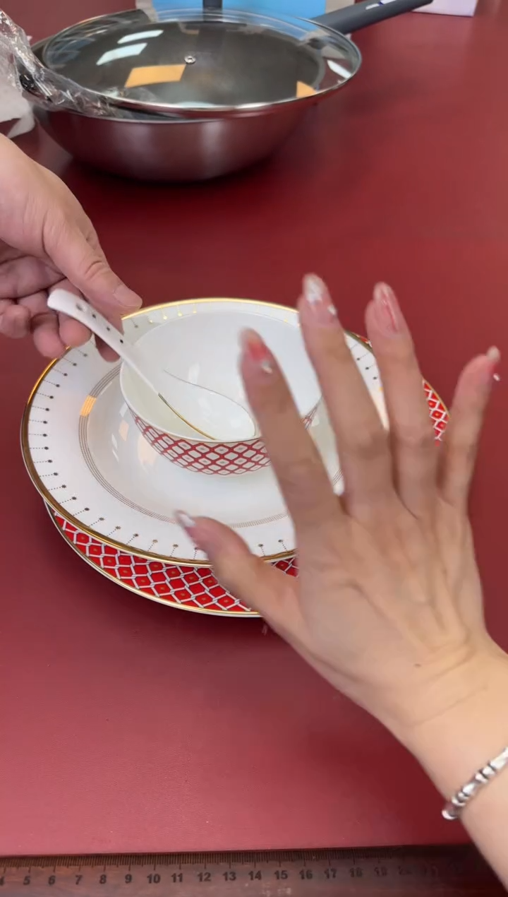 【闪购商品】瓷片正午瓷缘 臻品源泉@@H1516