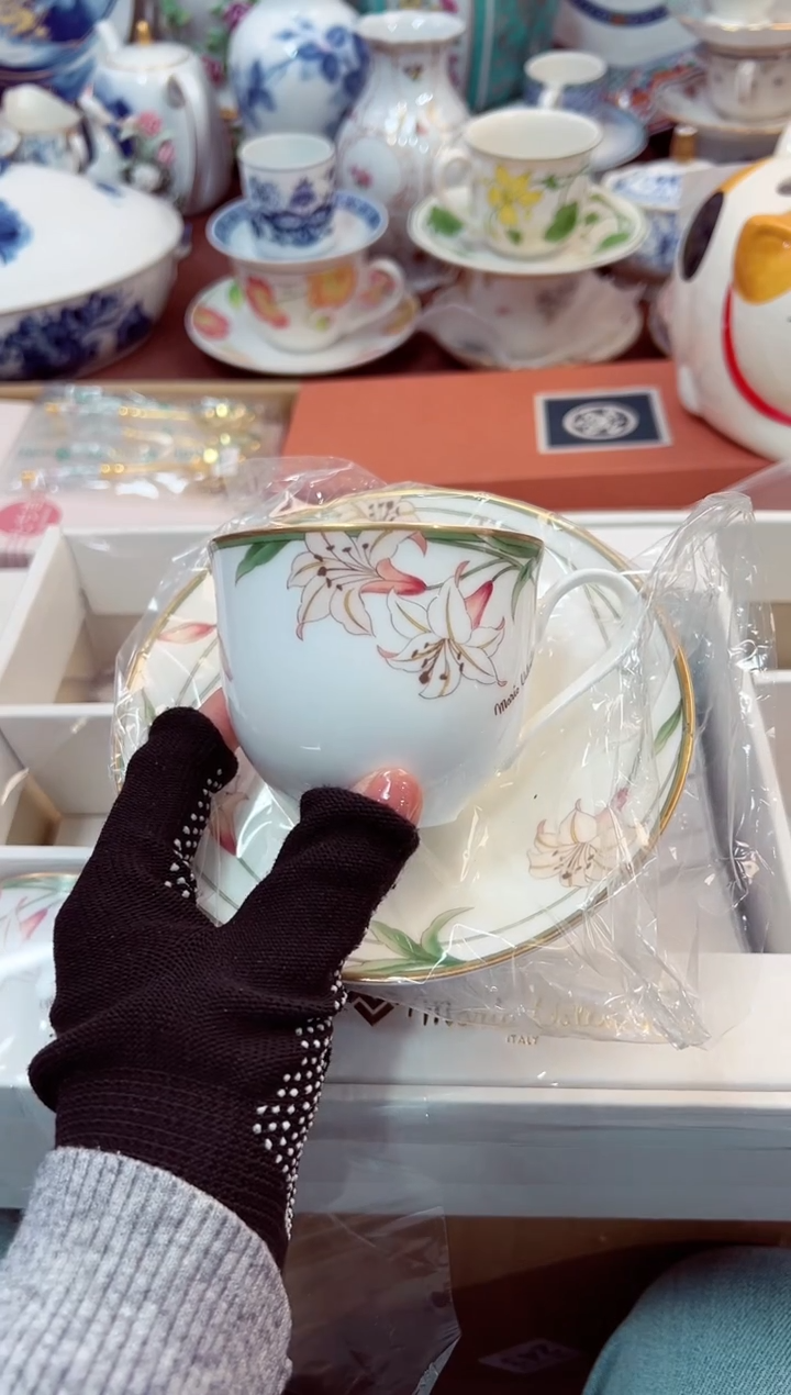 【闪购商品】瓷片3星耀日瓷感谢支持