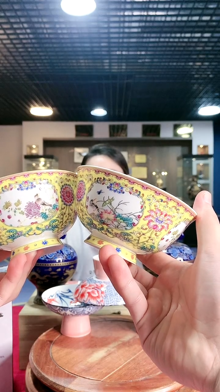 瓷片闪购商品11.27-1/一对