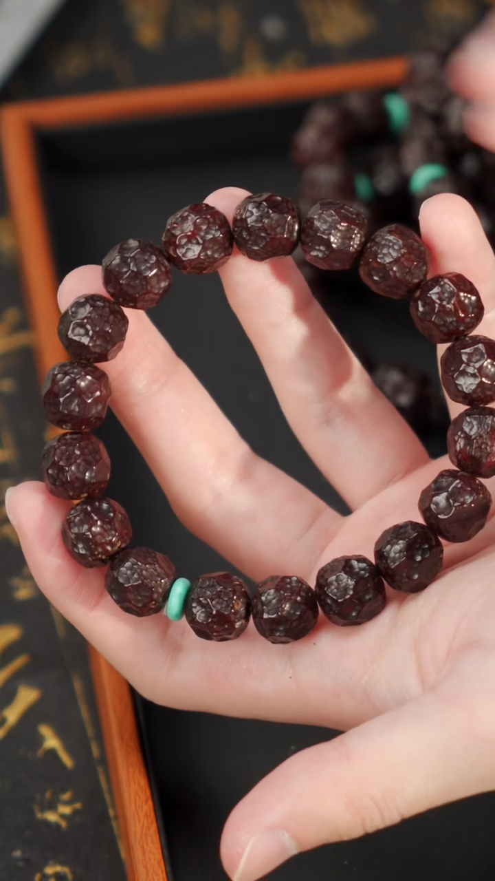 【闪购商品】紫金鼠手串紫金鼠无相