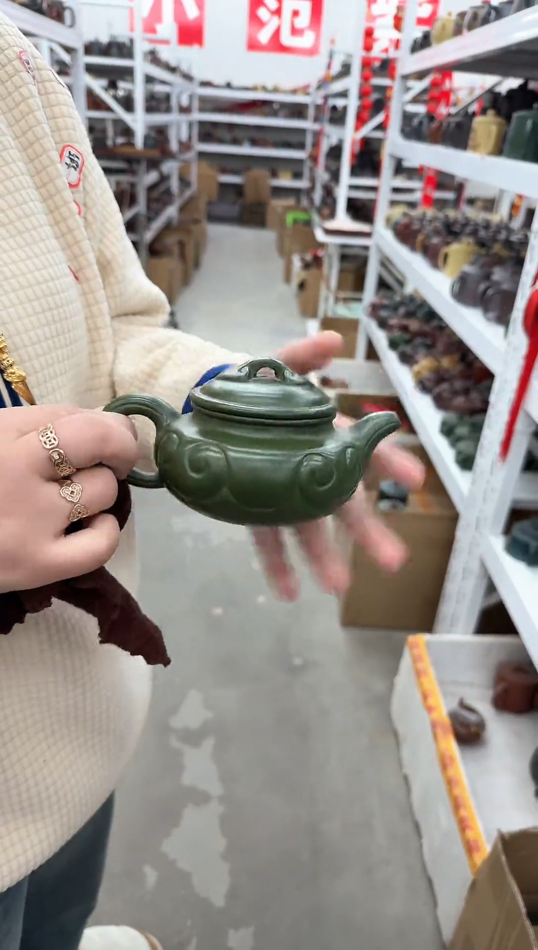 【闪购商品】紫砂茶杯0116011601160116