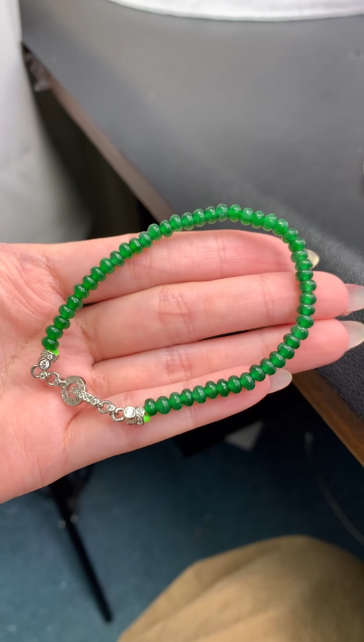 未镶嵌定制翡翠48小时鉴赏期 退货不扣服务费