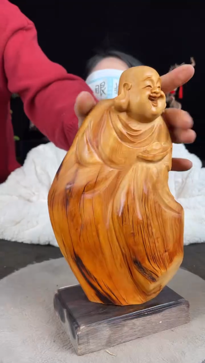 【闪购商品】柏木（崖柏）其他手工摆件,先抢先得!