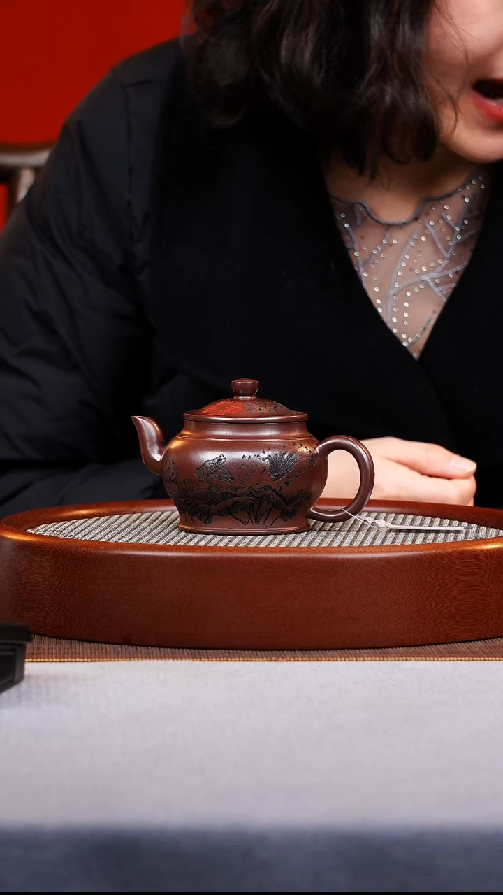 茶壶紫砂宜兴紫砂