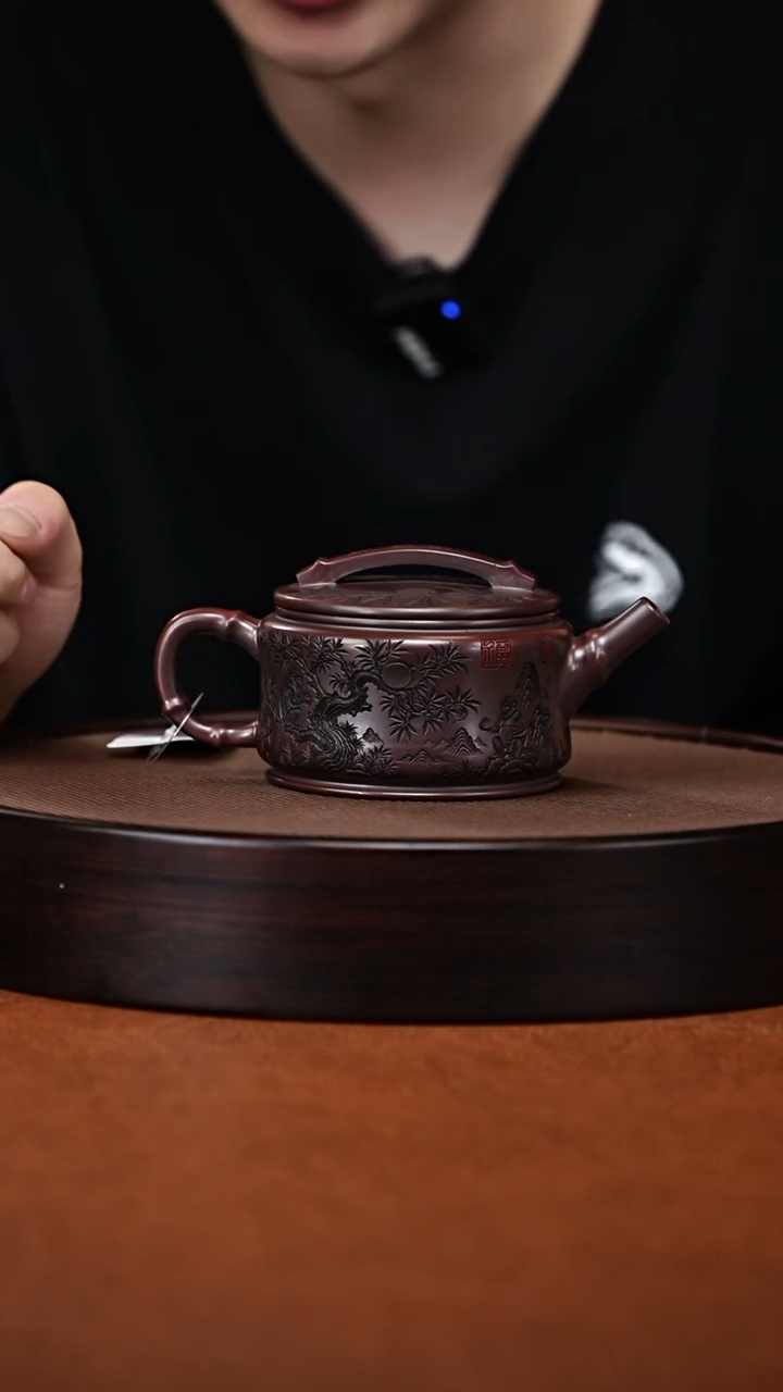 茶壶紫砂紫砂茶壶
