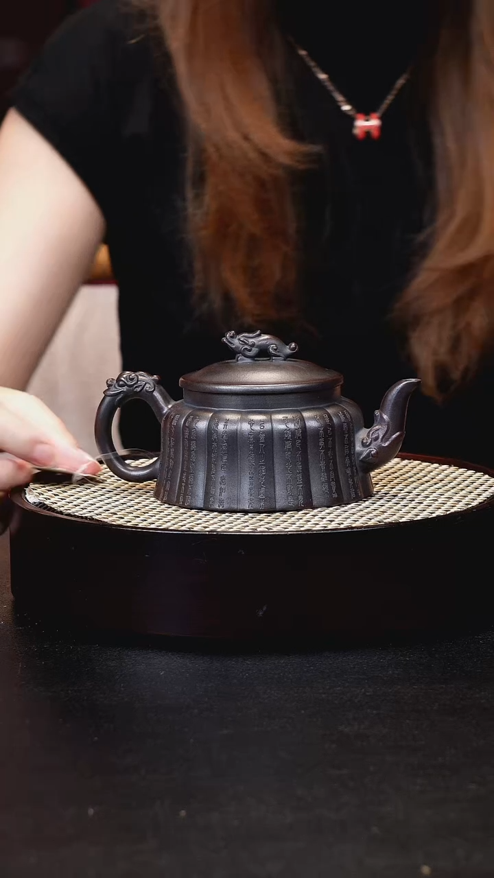 茶壶紫砂宜兴茶壶h7795858
