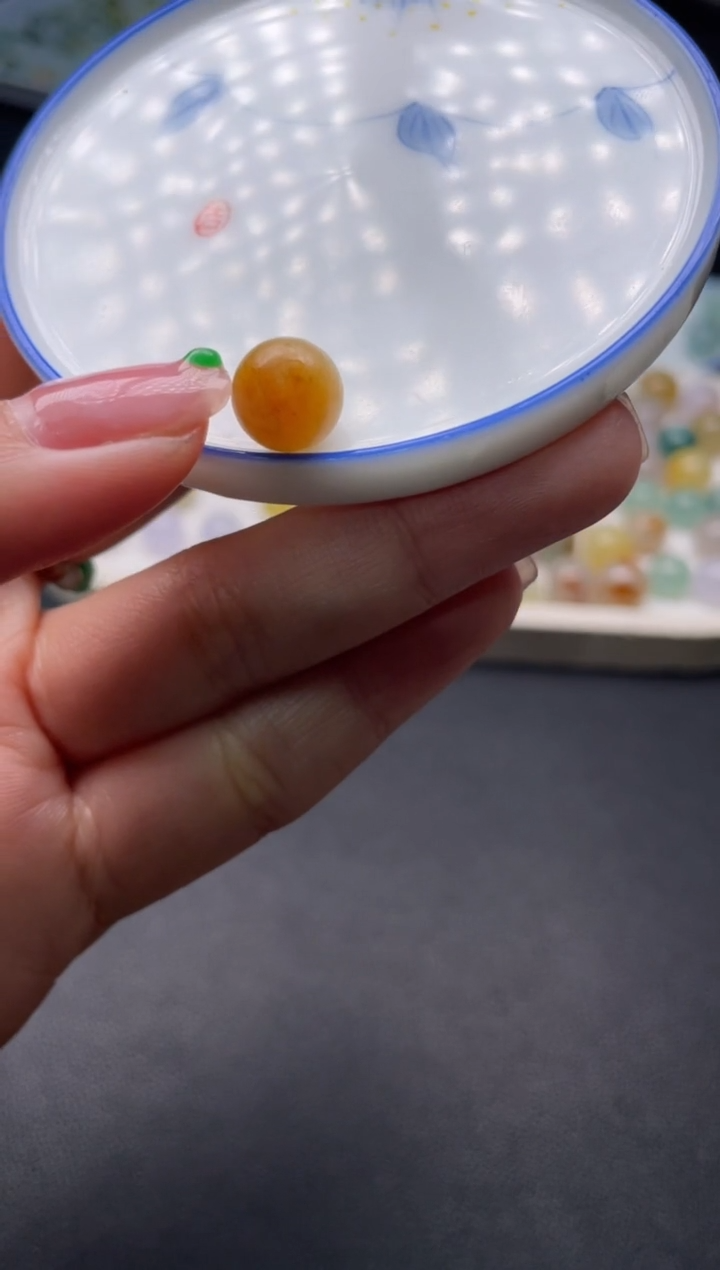 【闪购商品】定制翡翠未镶嵌啊A266