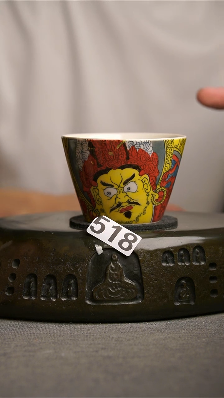 518景德镇陶瓷茶器系列