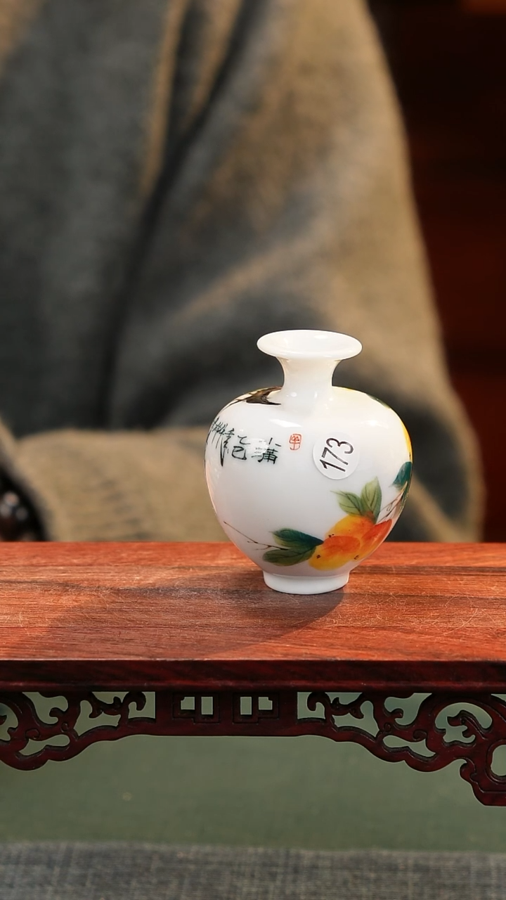【闪购商品】摆件景德镇手工高温瓷器