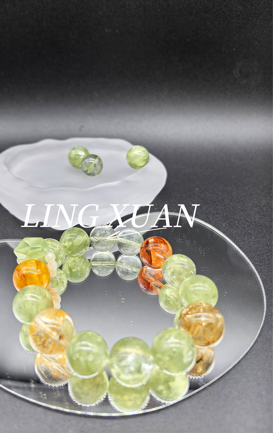 《不止灵煊》设计师水晶定制专拍