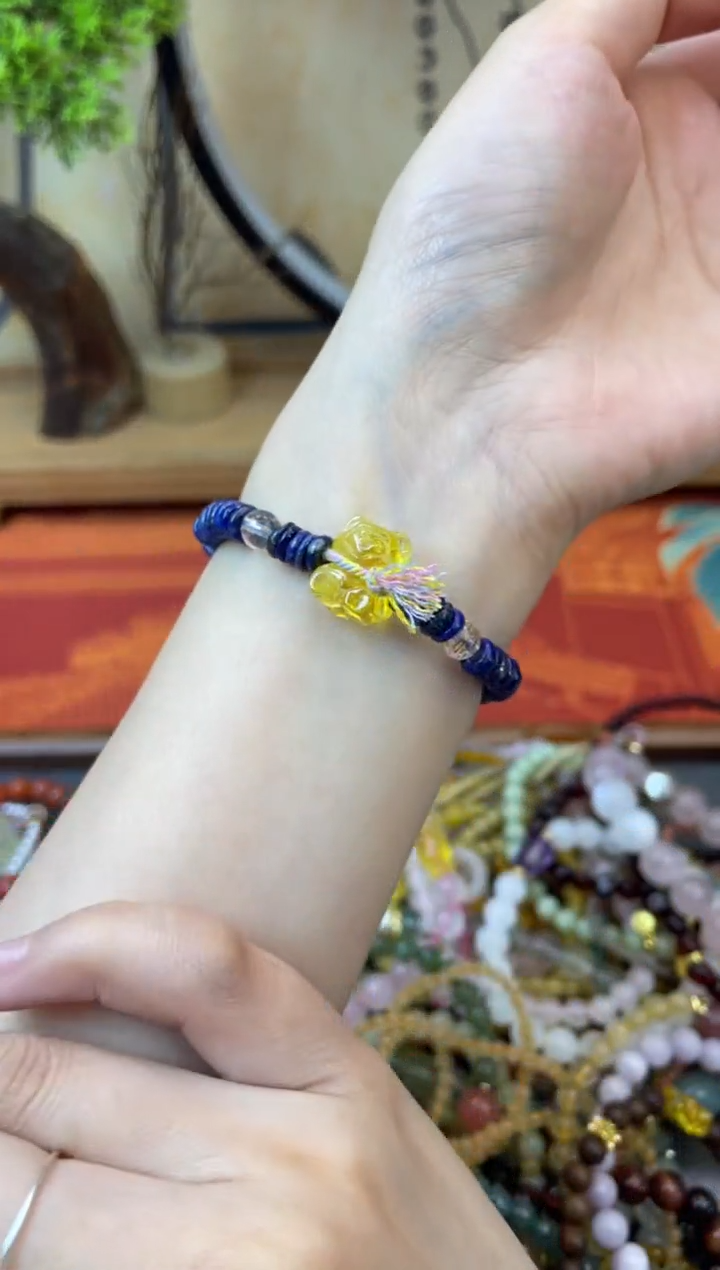 【闪购商品】青金石手饰未镶嵌157