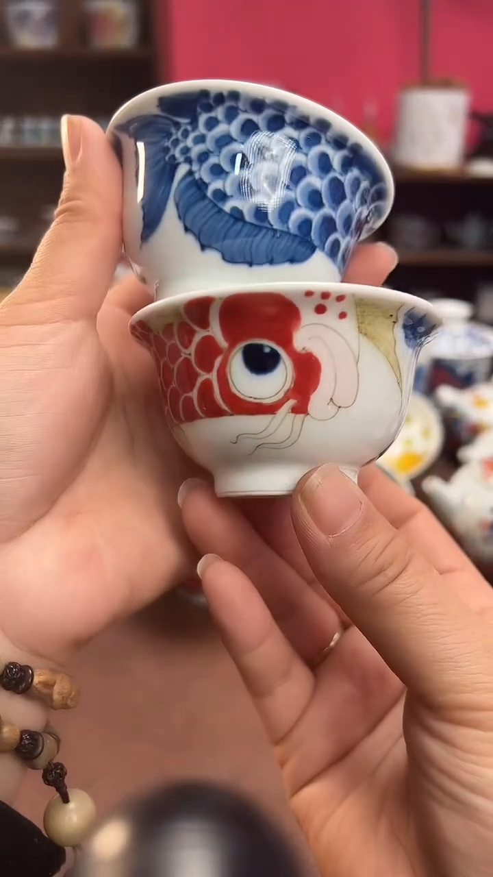 【闪购商品】昨明  （福利价格） 小压手一对