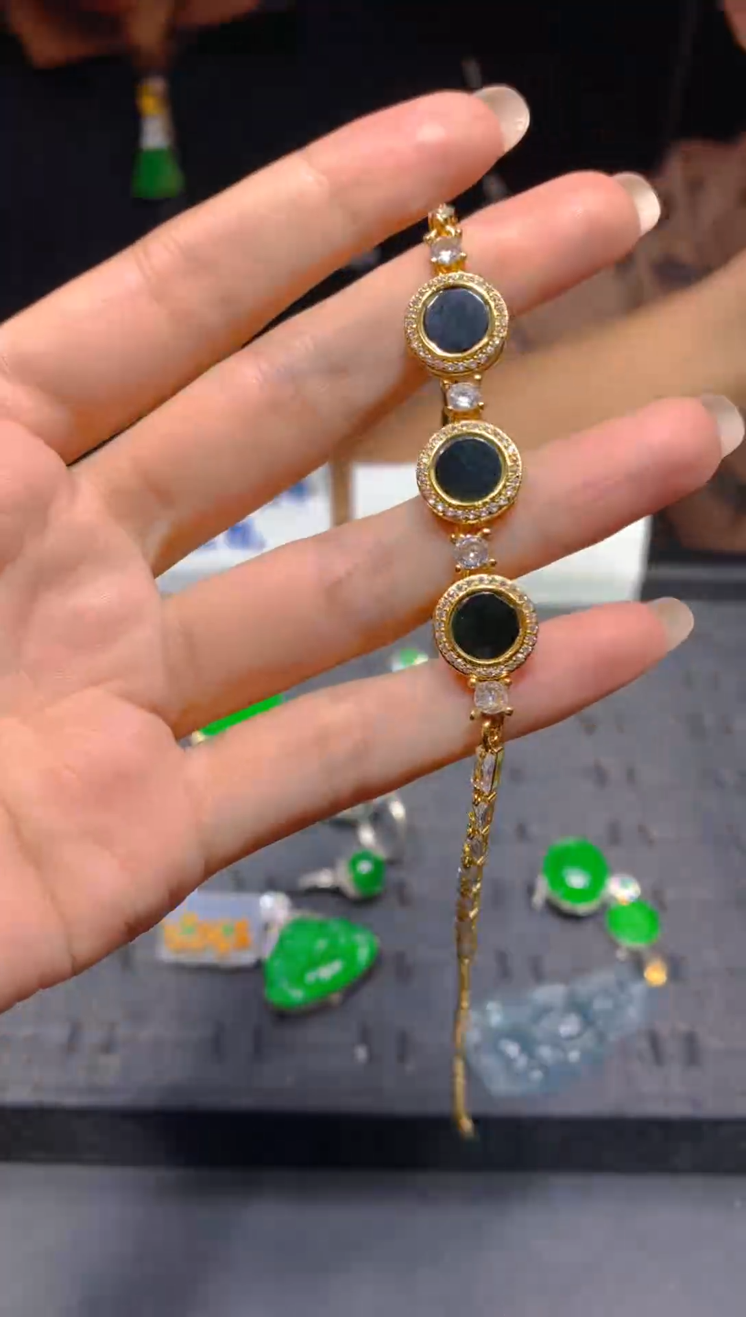 未镶嵌定制翡翠209多样性发货（发其一）