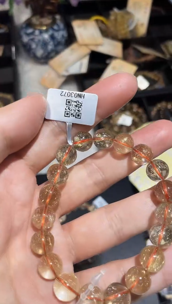 【闪购商品】水晶手串未镶嵌手串