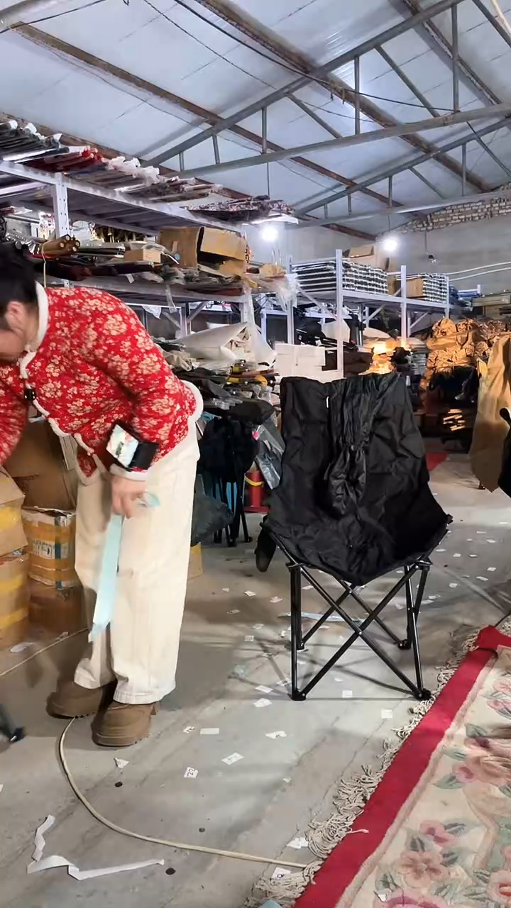 铁瑕疵不售后椅子    24