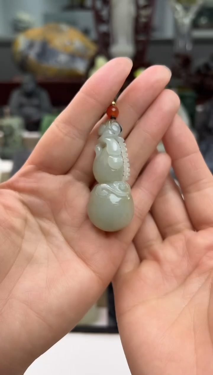 【闪购商品】和田玉挂件未镶嵌挂件