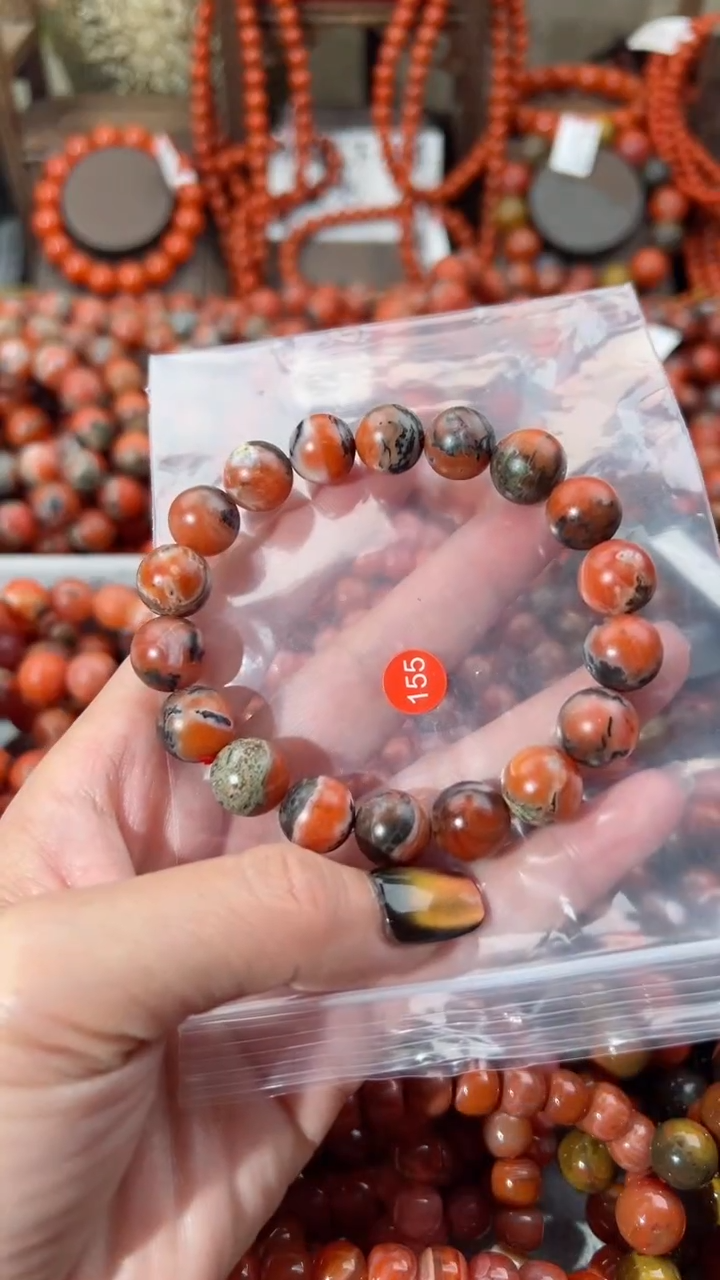 【闪购商品】南红玛瑙手串未镶嵌11+
